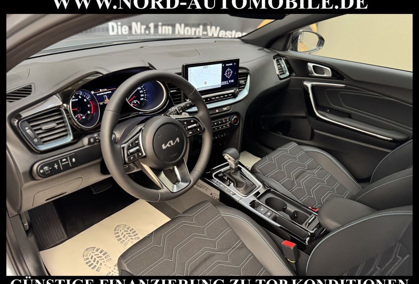 Kia XCeed XCeed 1.6 T-GDi GPF 7DCT Steel Edition