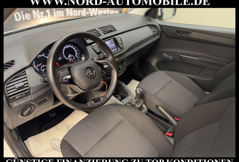 Skoda Fabia Fabia Active 1.0 MPI