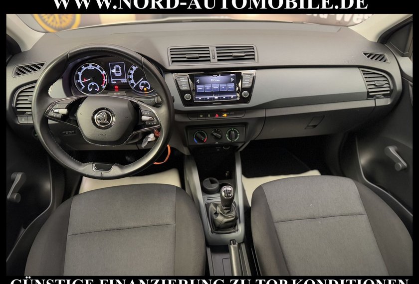 Skoda Fabia Fabia Active 1.0 MPI