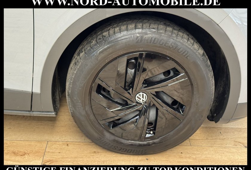 Volkswagen ID.4 ID.4 Pure Automatik Navi/LED/CCS/Spurhalte