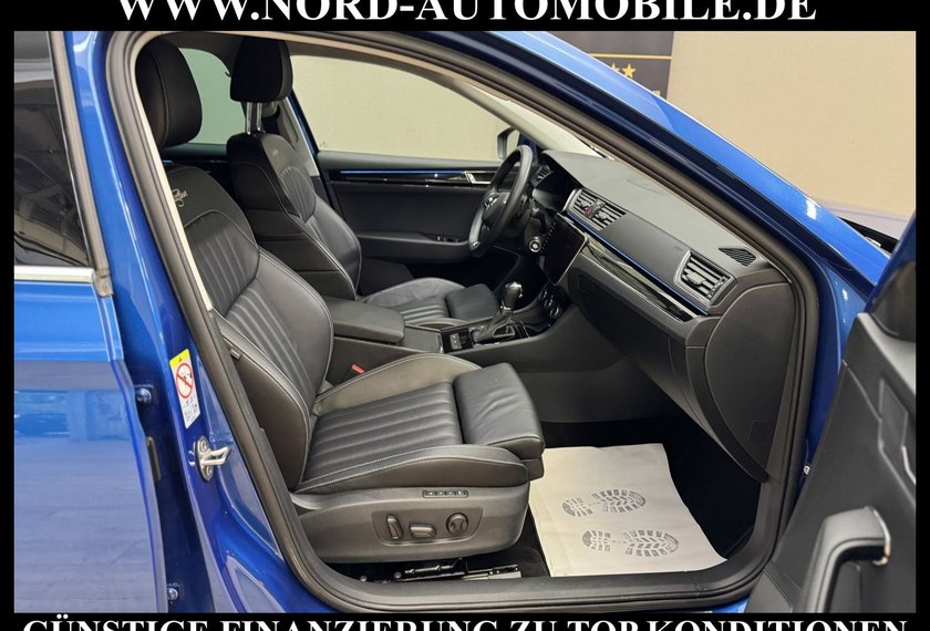 Skoda Superb Superb Combi Laurin &amp; Klement 2.0 TDI DSG AHK/19