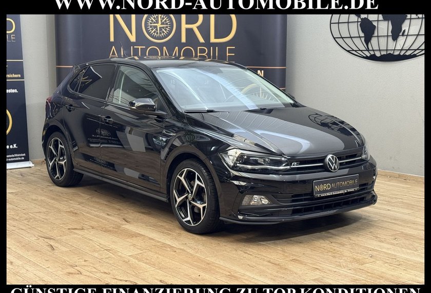 Volkswagen Polo Polo R-Line 1.0 TSI DSG Dig.Cockpit/Navi/LED