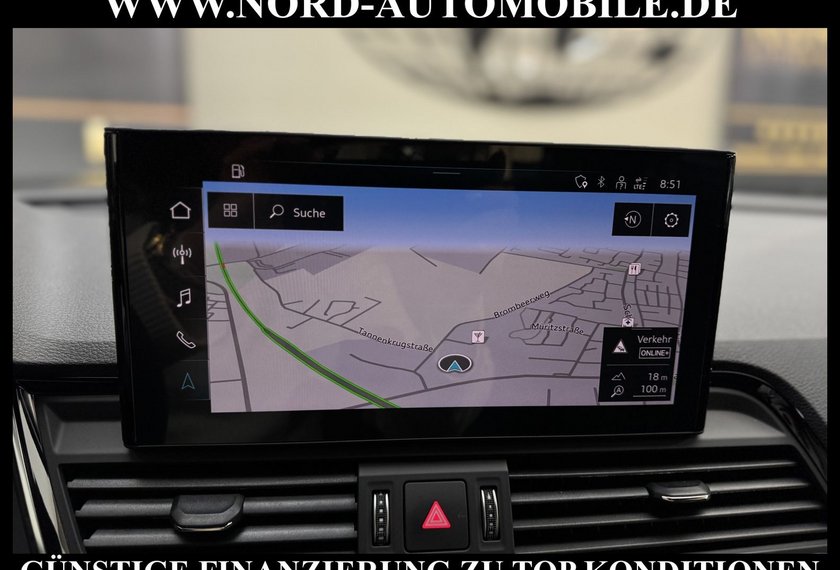 Audi Q5 Q5 S-Line QU. 2.0 TDI S-Tronic Leder/Navi/Matrix