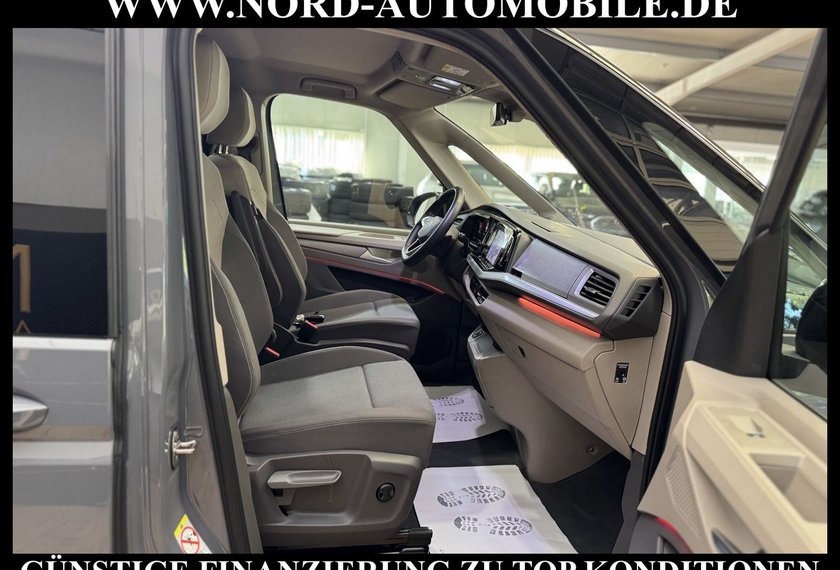 Volkswagen T7 Multivan T7 Multivan LANG TDI DSG EDITION*AHK*STHZ*UPE77*