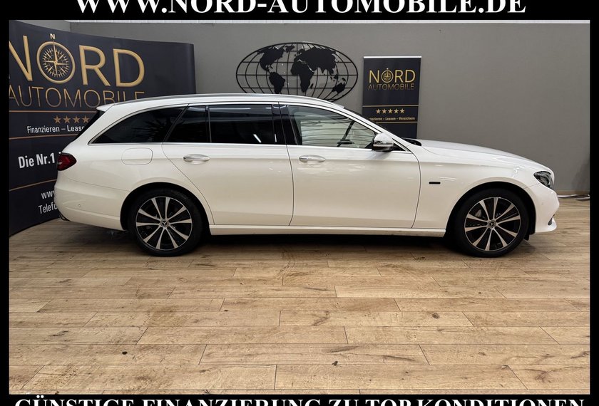 Mercedes-Benz E 300 E 300 de T Avantgarde *Distro+*Wide*AHK*HUD*LED*