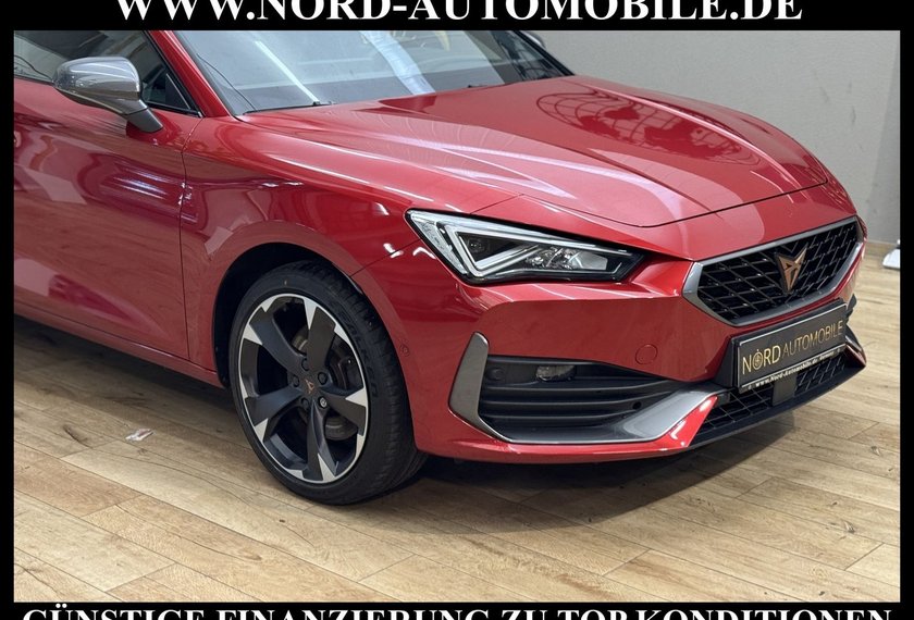 Cupra Leon Leon SP 1.4 TSI e-HYBRID DSG Kamera/Navi/LED/18/