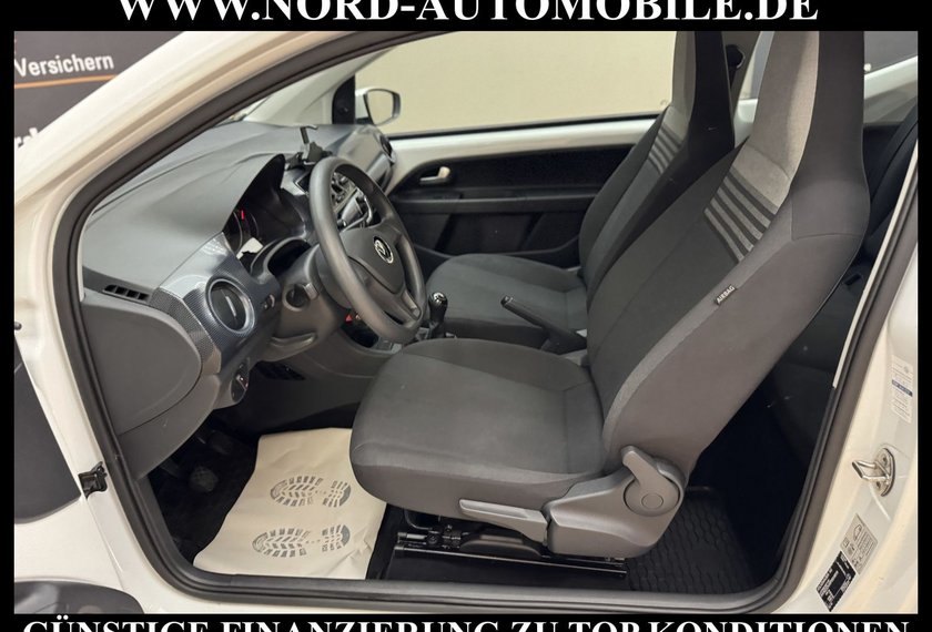 Volkswagen up! up! eco up! move up! 1.0 SRE BlueMotion Klima