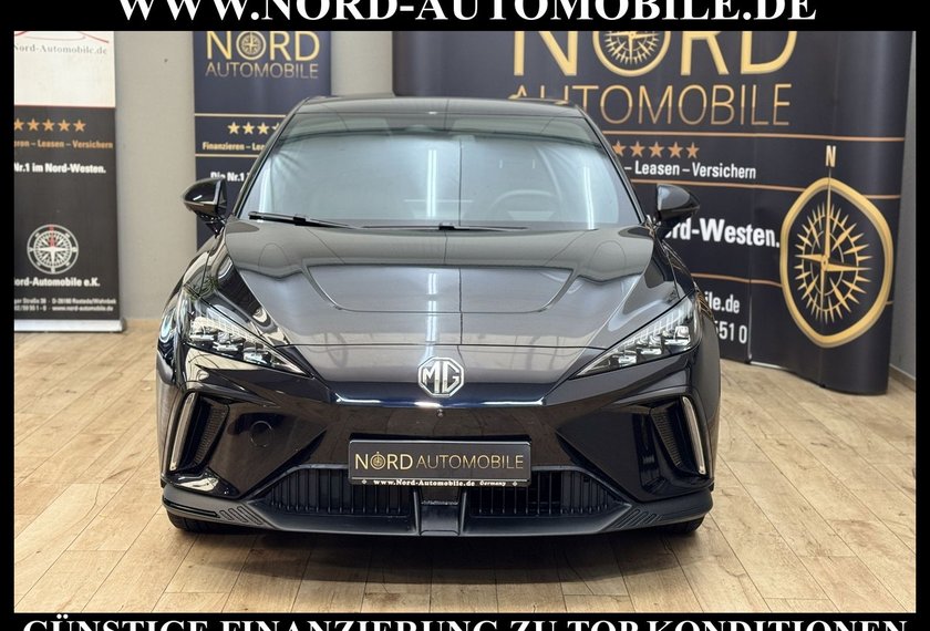 MG MG4 MG4 64kWh LUXURY *360KAM*ACC*LEDER*UPE:43*