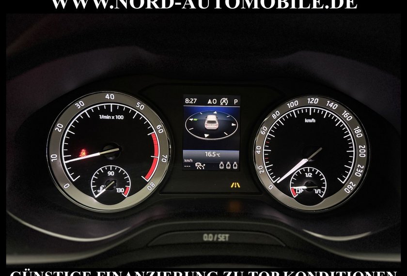 Skoda Kodiaq Kodiaq Style 2.0 TFSI DSG*Navi*LED*Kamera*AHK*