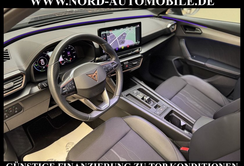 Cupra Formentor Formentor 1.4 TSI e-HYBRID DSG Kamera/Navi/19/