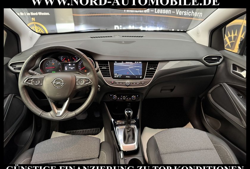 Opel Crossland (X) Crossland 1.2 Turbo ELEGANCE *LED*NAVI*KAM*