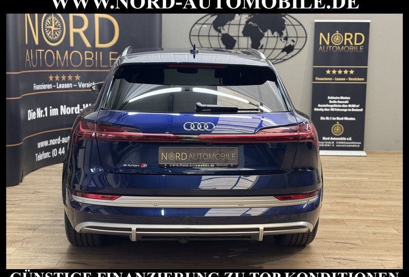 Audi e-tron e-tron S QU.Leder/HeadUp/AHK/Matrix/21/Kamera/