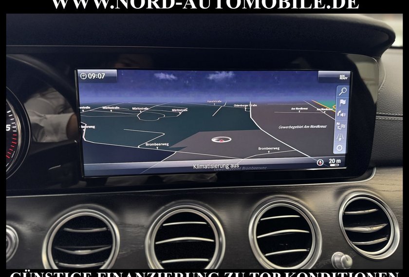 Mercedes-Benz E 400 E 400 d 4M AMG *Distro+*BURM*Night*360°*20ZOLL*