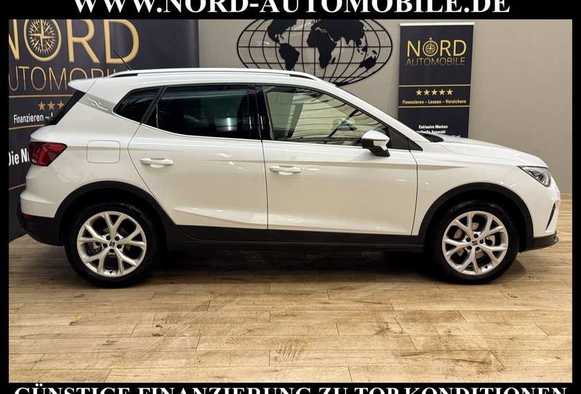 Seat Arona Arona FR-Line AUTOM *LED*ACC*KAM*CARPLAY*