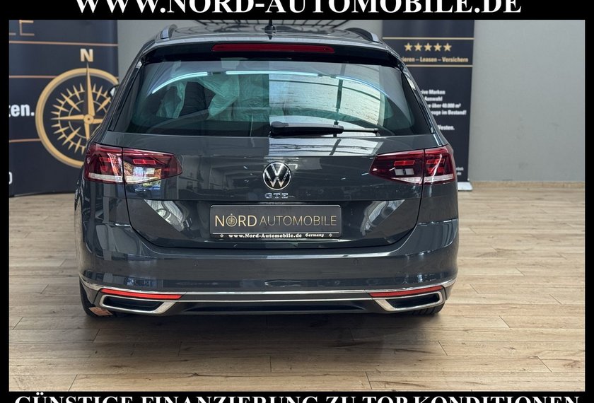 Volkswagen Passat Variant Passat Variant GTE 1.4 TSI DSG AHK/Kamera/SIDE