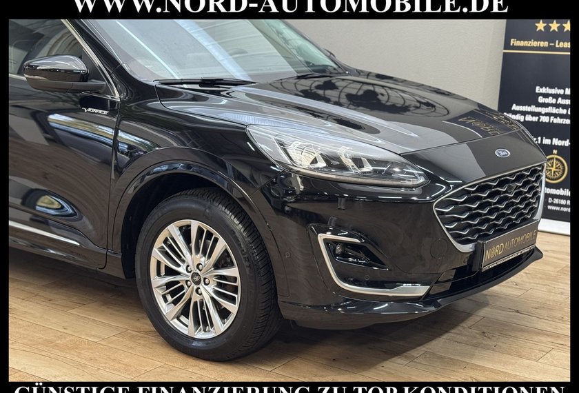 Ford Kuga Kuga 2.5 PHEV VIGNALE *AHK*ACC*HUD*KAM*LED*