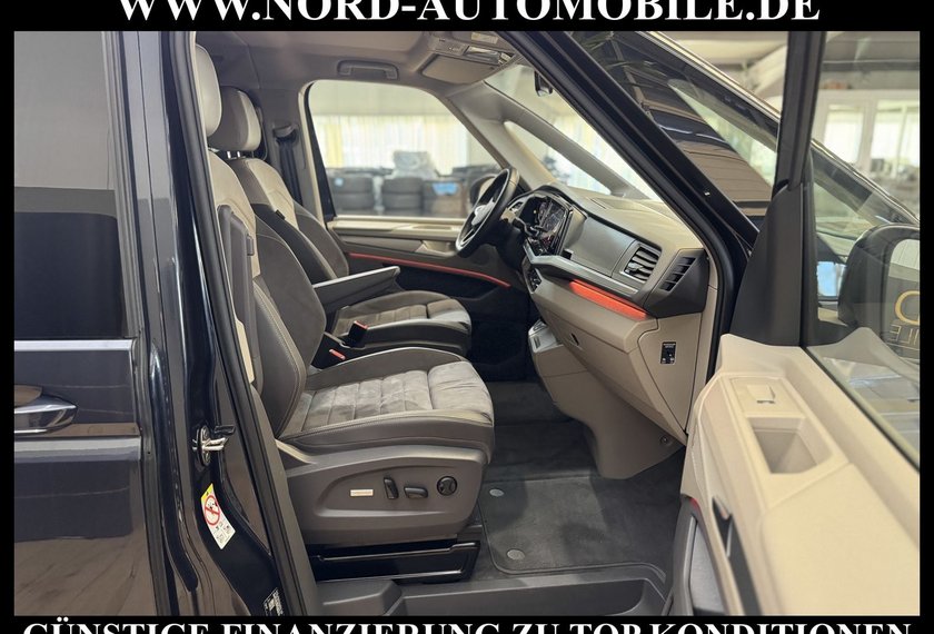 Volkswagen T7 Multivan T7 Multivan TSI LANG*AHK*STHZ*ACC*DCC*IQ*UPE:89*