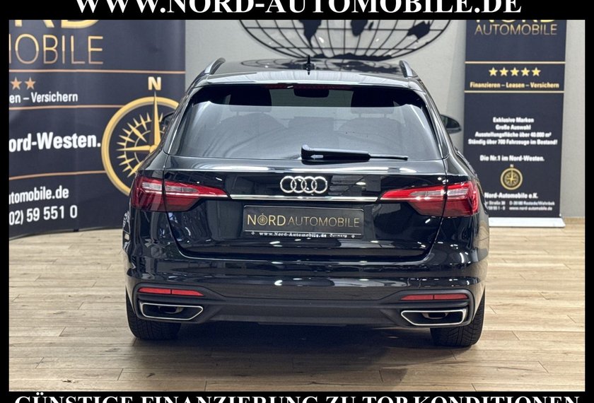 Audi A4 A4 35 Avant 2.0 TFSI S-Tronic Navi/LED/PDC/SHZ