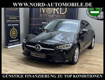 Mercedes-Benz CLA 180 CLA 180 d Shooting Brake *Spur*SHZ*PDC*MEGA-KM*