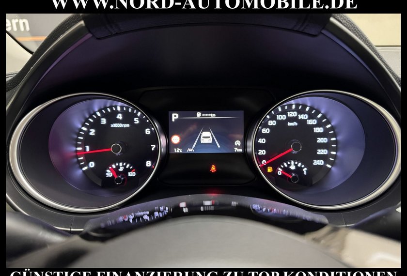 Kia cee'd Sportswagon Ceed SW CD 1.5 T-GDi GPF 7DCT Spin Navi/PDC/SHZ