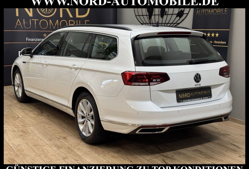 Volkswagen Passat Variant Passat Variant GTE 1.4 TSI DSG Kamera/Navi/LED
