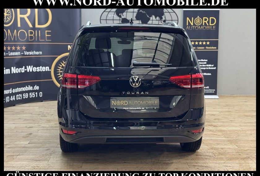 Volkswagen Touran Touran MOVE 1.5 TSI DSG Kamera/Navi/Dig.Cockpit/
