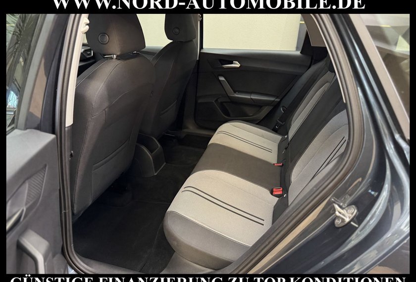 Seat Leon Leon SP Style 2.0 TDI DSG AHK/Dig.Cockpit/Navi/