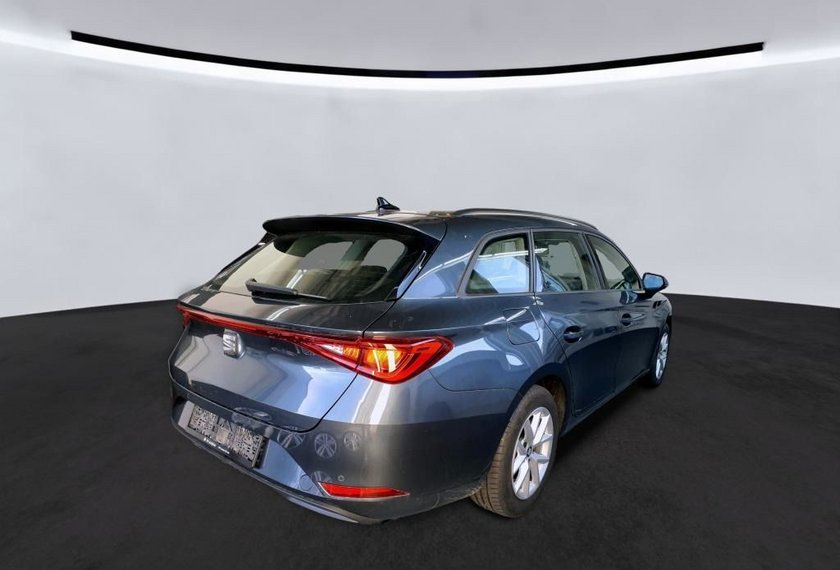 Seat Leon Leon SP Style 2.0 TDI DSG AHK/Dig.Cockpit/Navi/