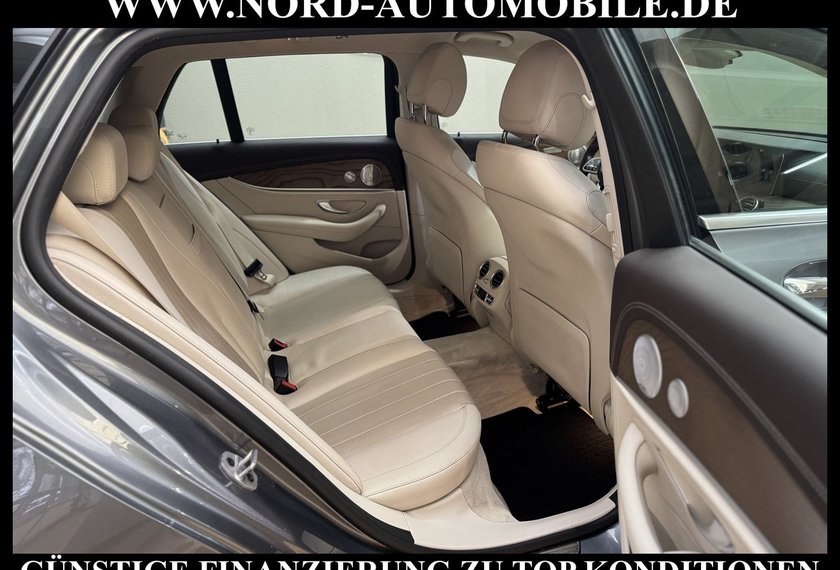 Mercedes-Benz E 300 E 300 de T Exclusive *Distro+*Wide*AHK*BURM*Memo