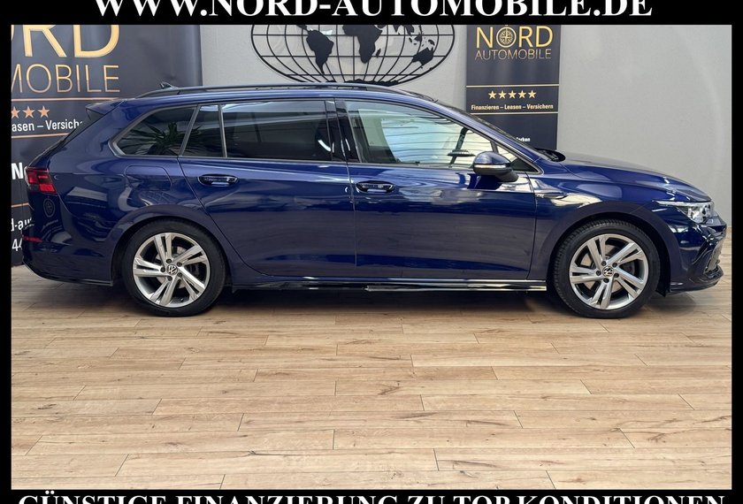 Volkswagen Golf Golf Variant R-Line 2.0 TDI DSG AHK/Dig.Cockpit/
