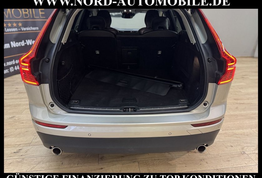 Volvo XC60 XC60 B4 D Momentum Pro AWD *AHK*BLIS*KAM*LED*MEM