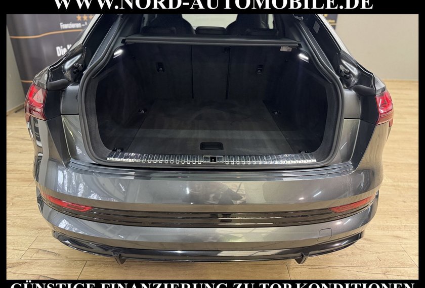 Audi e-tron e-tron S Sportback Matrix/22/AHK/Kamera/UPE114/