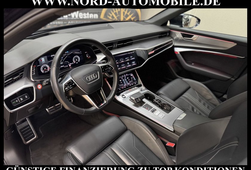 Audi A6 A6 Avant S-Line QU. 55 TFSI S-Tronic HeadUp/20/