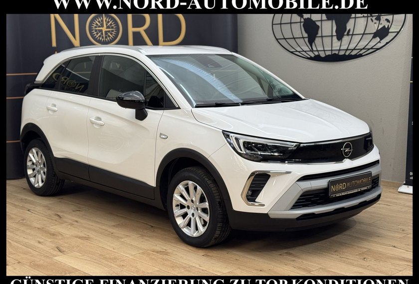 Opel Crossland (X) Crossland X Elegance AUTOMATIK *LED*NAVI*KAM*