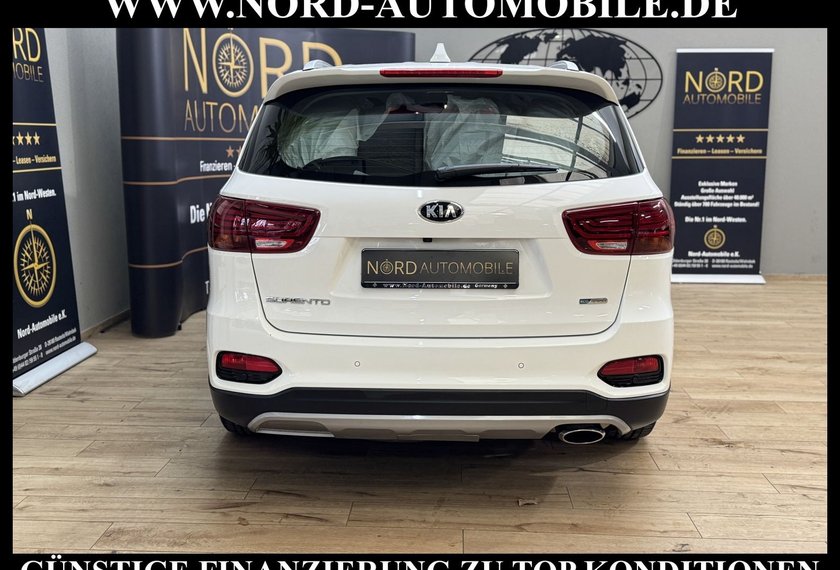 Kia Sorento Sorento 2.2 CRDi AWD 4x4 VISION *NAVI*SUPER KM*
