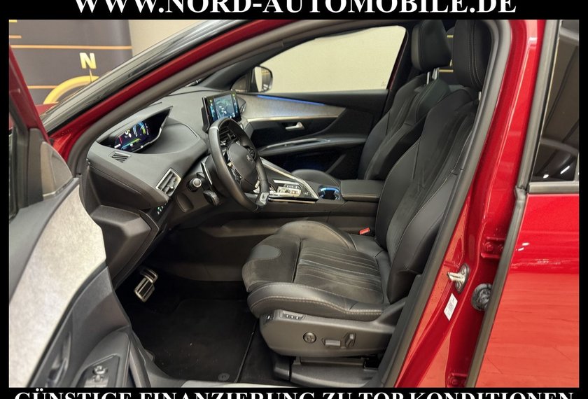 Peugeot 3008 3008 Hybrid4 300 GT *LED*NAVI*PANO*FOCAL*19Z*