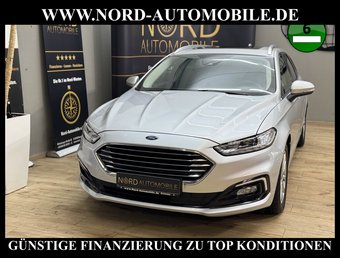 Ford Mondeo Mondeo Turnier 2.0 EB Titanium *AHK*ACC*PANO*LED