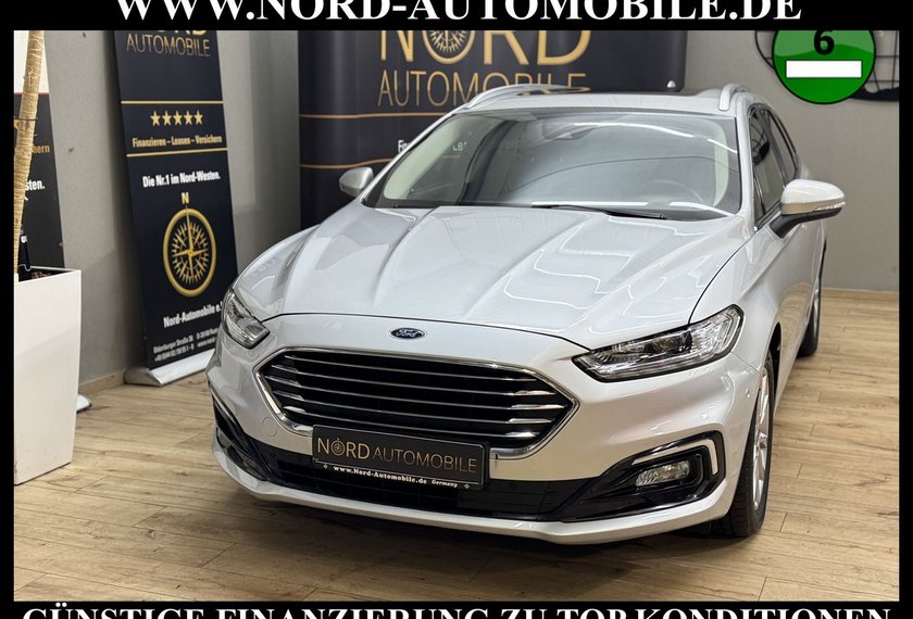Ford Mondeo Mondeo Turnier 2.0 EB Titanium *AHK*ACC*PANO*LED