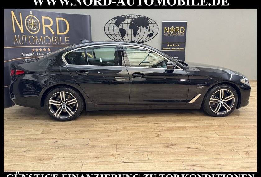 BMW 545 545 e Lim xDrive LUXURY LINE *AHK*LASER*UPE:90*