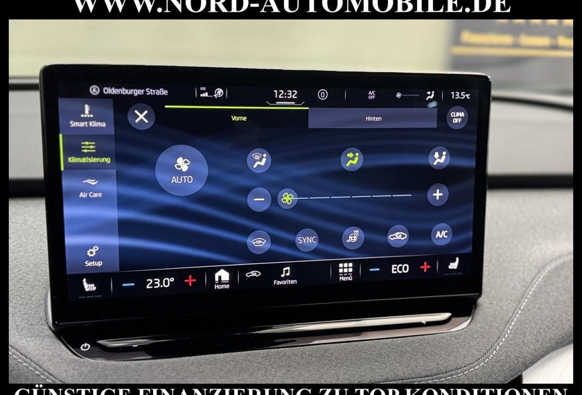 Skoda Enyaq Enyaq iV 60 Loft Kamera/20/Matrix/Wärmepumpe