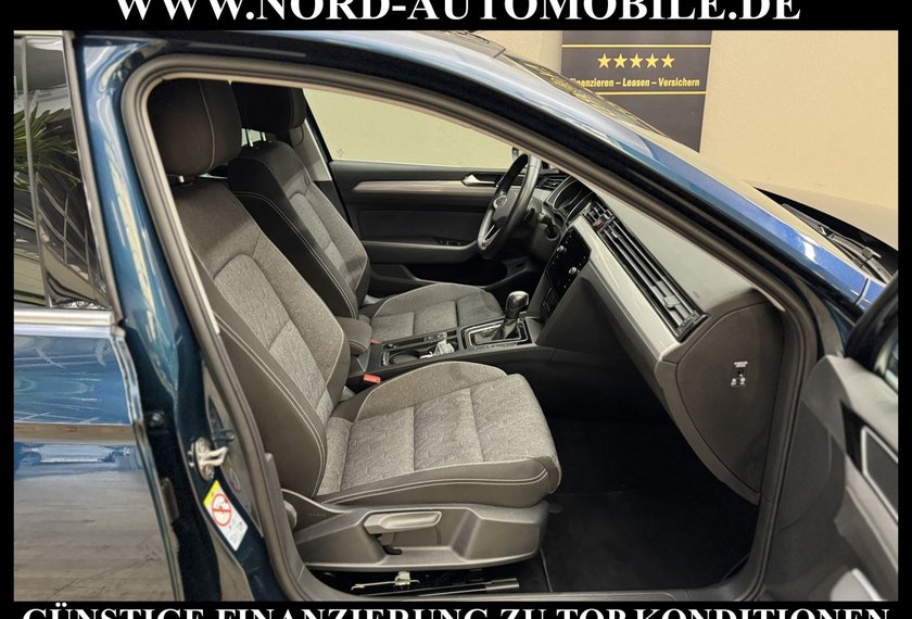 Volkswagen Passat Variant Passat Variant Business 2.0 TDI DSG Side&amp;Lane/