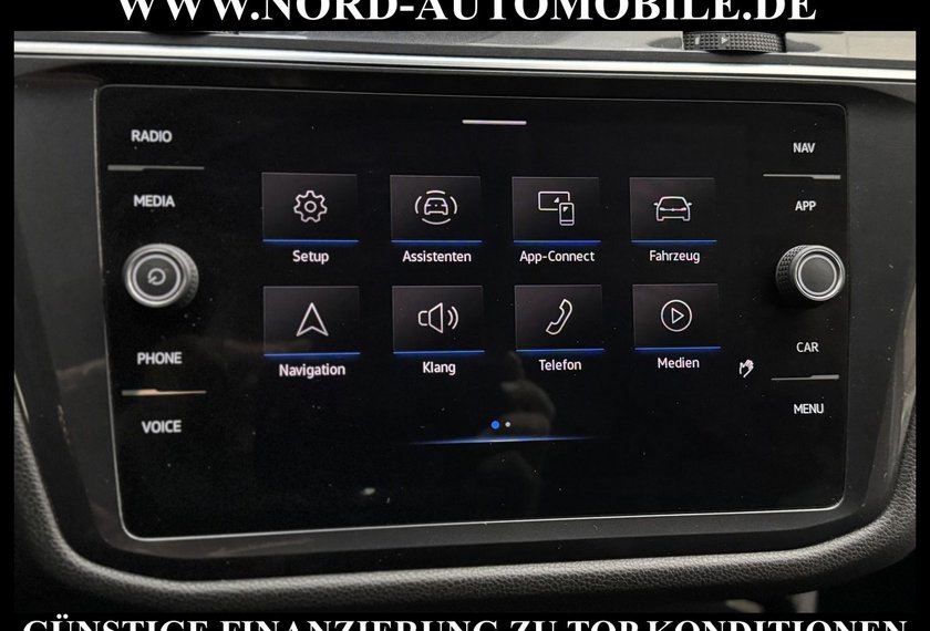 Volkswagen Tiguan Allspace Tiguan Allspace R-Line 1.5 TSI DSG HeadUp/Dig.Co