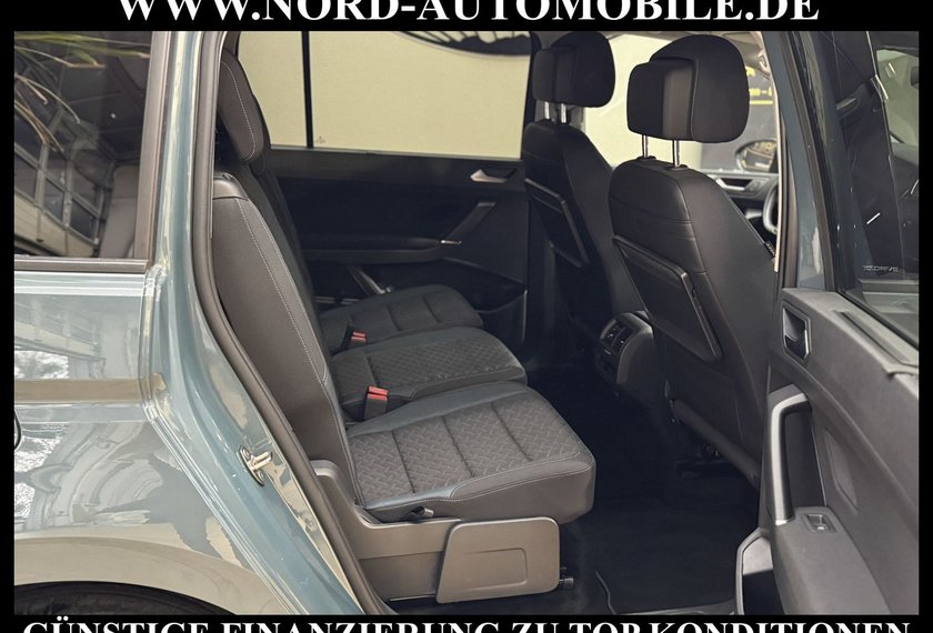 Volkswagen Touran Touran IQ.Drive 1.6 TDI DSG 7-Sitzer/Navi/Kamera