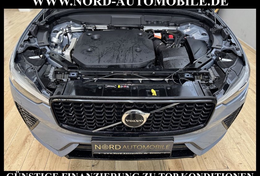Volvo XC60 XC60 B4 D R-Design *AHK*H&amp;K*ACC*LED*MJ2022* R De