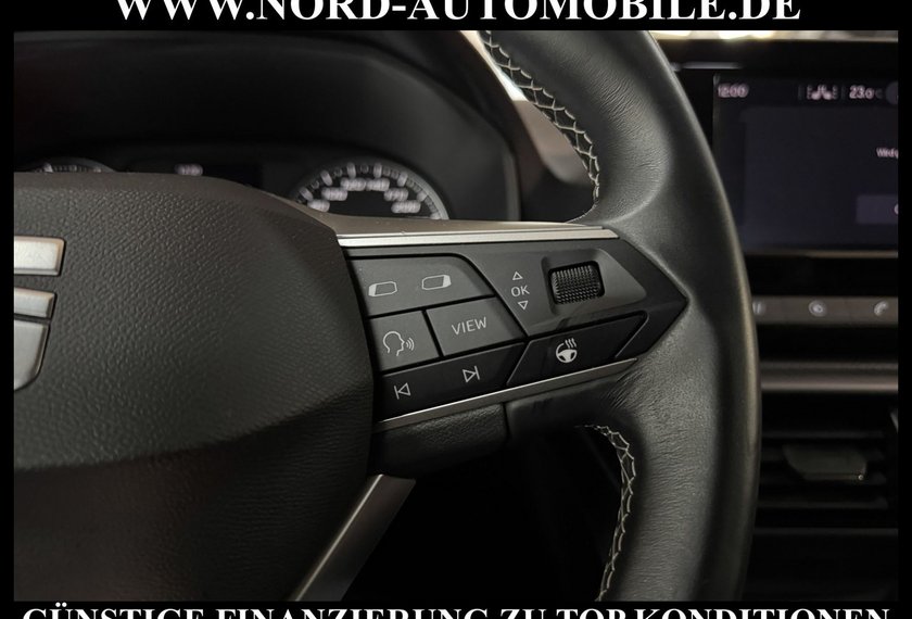 Seat Leon Leon SP Reference 1.0 TSI LED/SHZ/Klimatronic