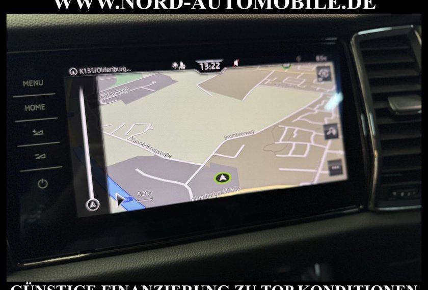 Skoda Kodiaq Kodiaq Ambition 2.0 TDI DSG Virt.Cockpit/Kamera/