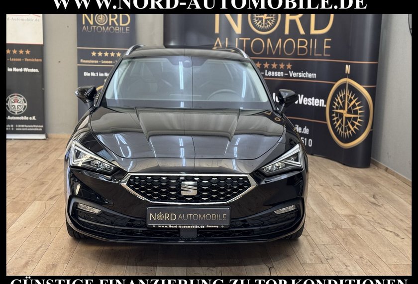 Seat Leon Leon SP XCELLENCE 1.5 eTSI DSG AHK/Kamera/Navi