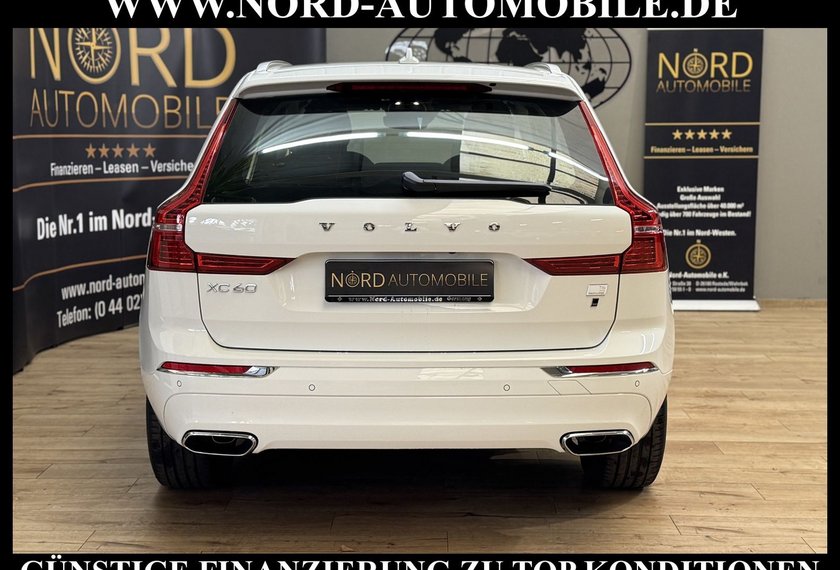 Volvo XC60 XC60 T6 Inscription Recharge AWD *AHK*PANO*LED*