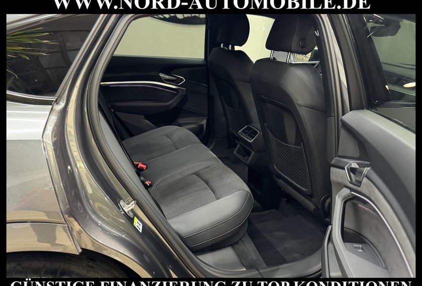 Audi e-tron e-tron 50 Sportback QU. S-Line Matrix/Kamera/21/