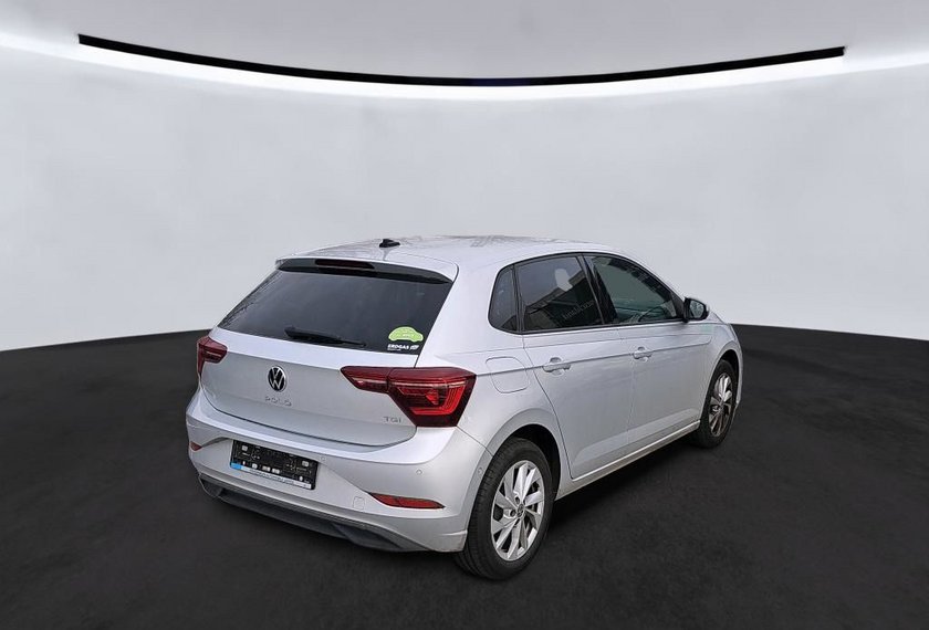 Volkswagen Polo Polo Style 1.0 TGI Matrix/Kamera/ACC/Dig.Cockpit